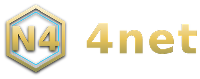 4net logo